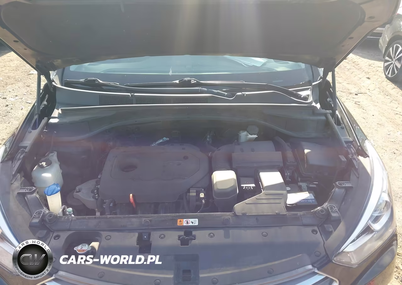 2018 Hyundai Santa Fe Sport 2.4L VIN:5NMZTDLB2JH092961 - 10