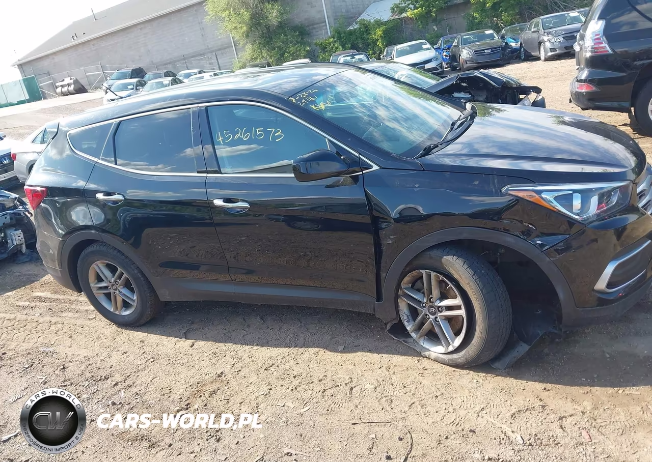 2018 Hyundai Santa Fe Sport 2.4L VIN:5NMZTDLB2JH092961 - 13