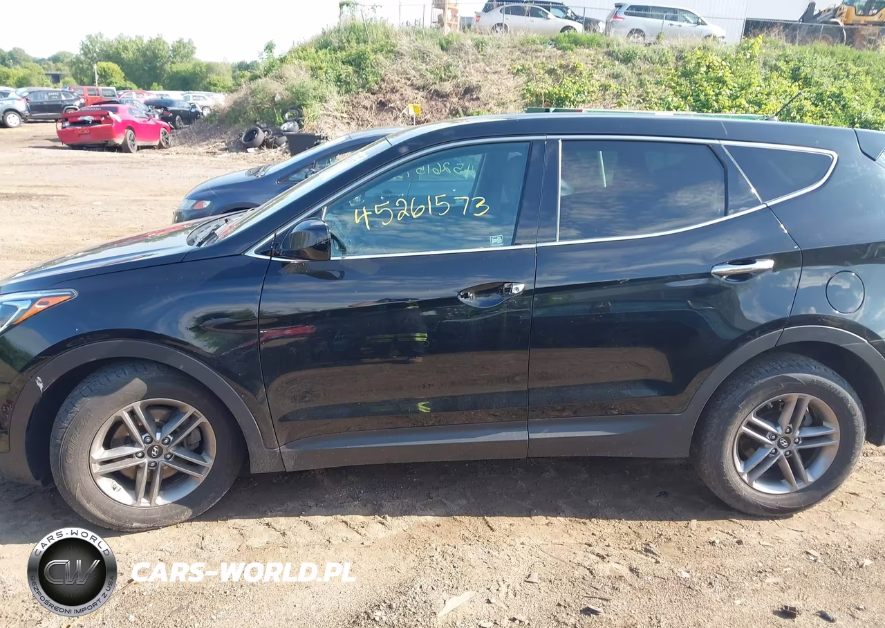 2018 Hyundai Santa Fe Sport 2.4L VIN:5NMZTDLB2JH092961 - 14
