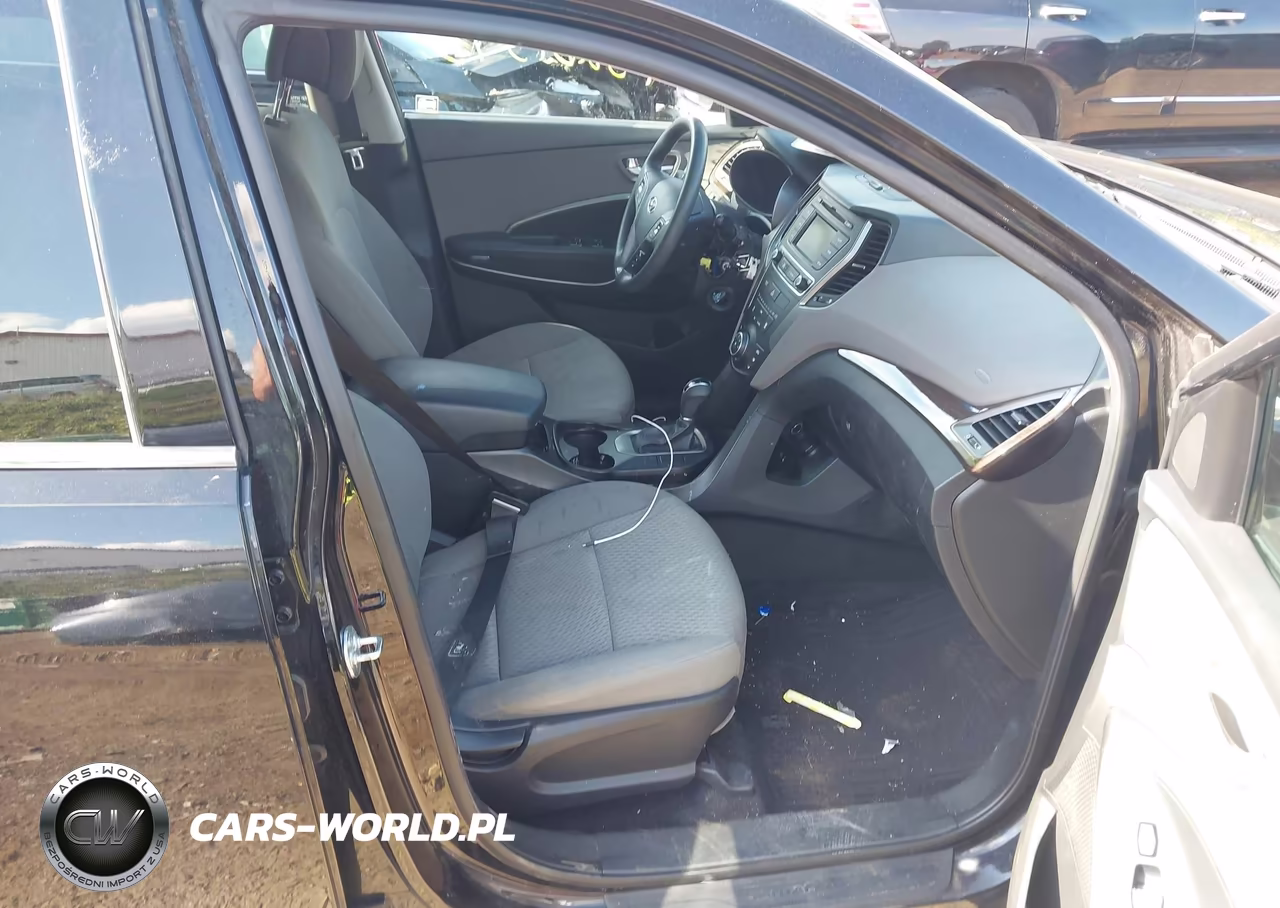 2018 Hyundai Santa Fe Sport 2.4L VIN:5NMZTDLB2JH092961 - 5