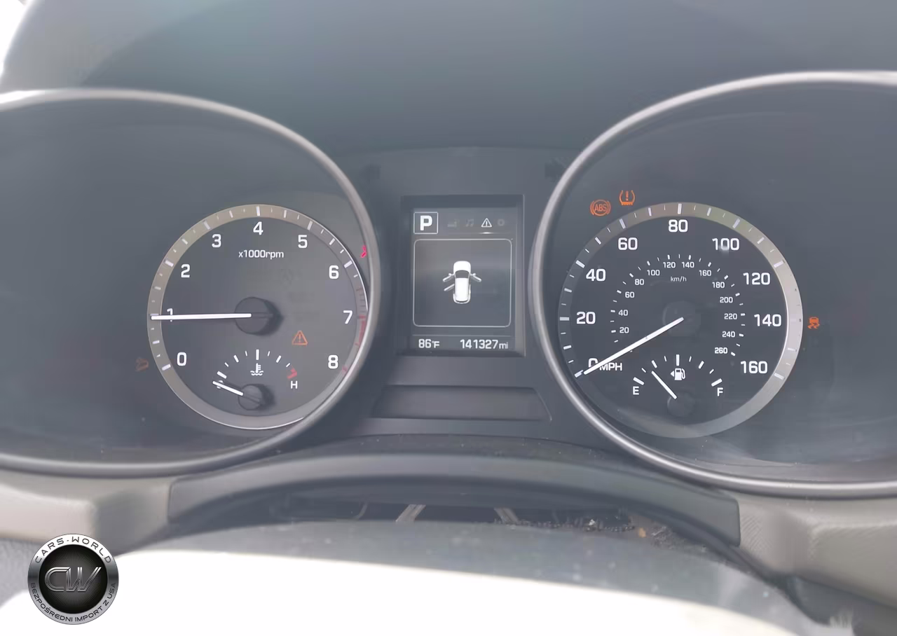 2018 Hyundai Santa Fe Sport 2.4L VIN:5NMZTDLB2JH092961 - 7