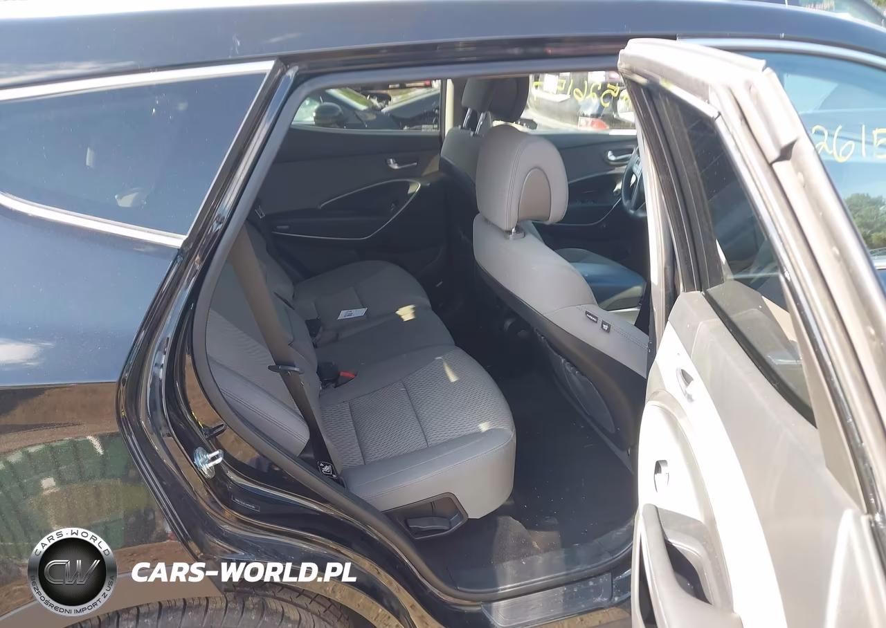 2018 Hyundai Santa Fe Sport 2.4L VIN:5NMZTDLB2JH092961 - 8