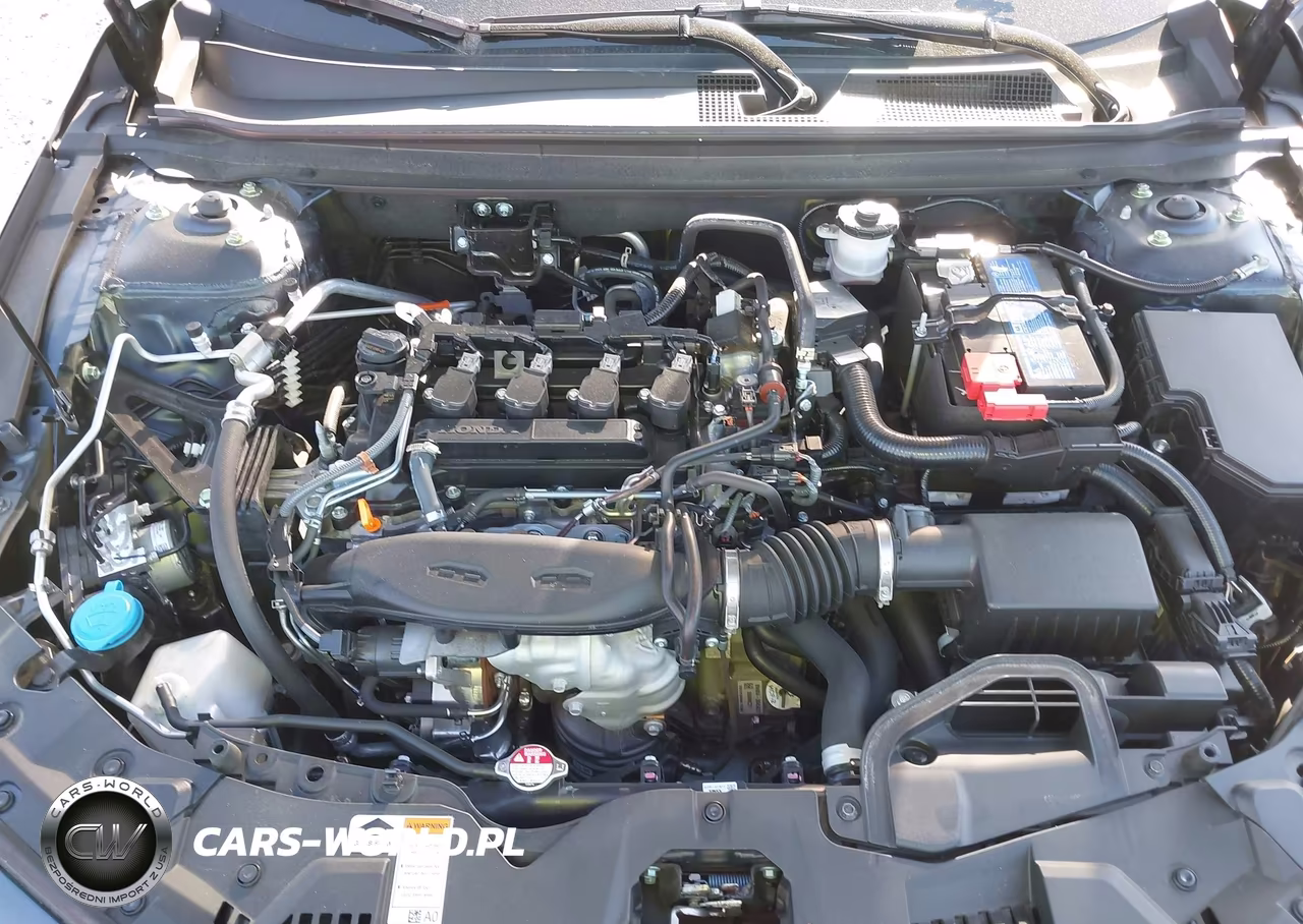 2025 Honda Accord Se VIN:1HGCY1F47SA041505 - 10