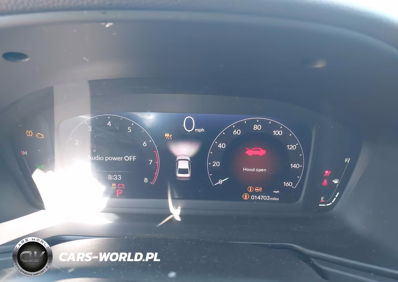 2025 Honda Accord Se VIN:1HGCY1F47SA041505 - 7