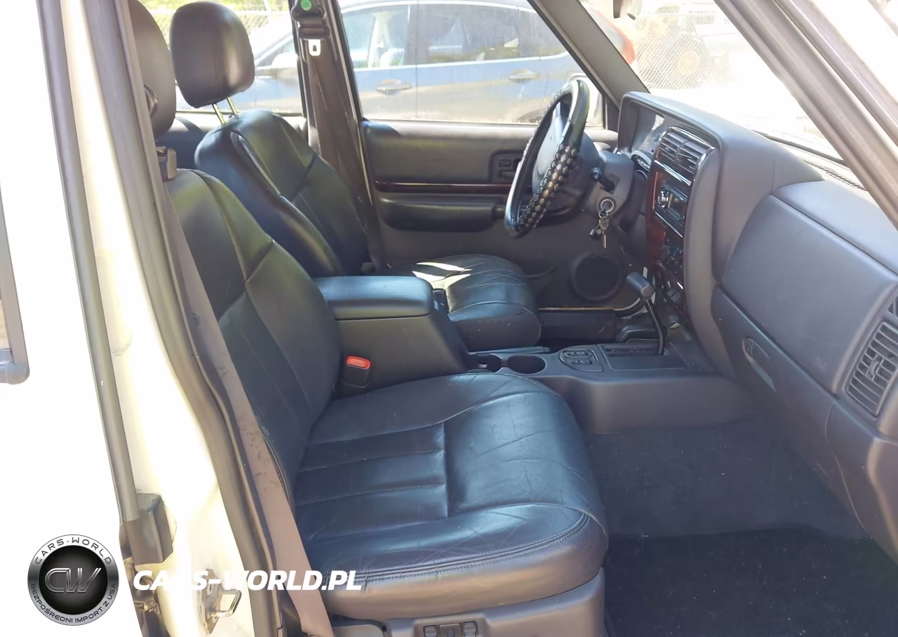 2001 Jeep Cherokee Sport VIN:1J4FF48S31L628859 - 5