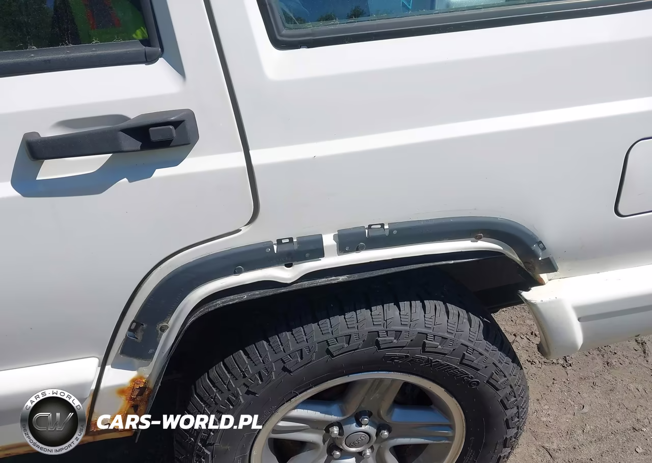 2001 Jeep Cherokee Sport VIN:1J4FF48S31L628859 - 6