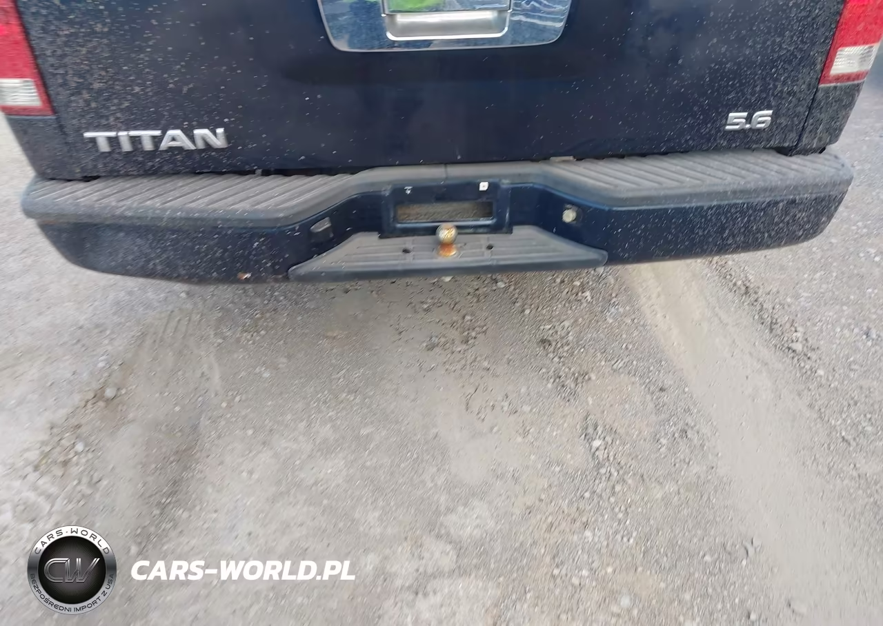 2008 Nissan Titan Xe VIN:1N6BA07G98N303539 - 6