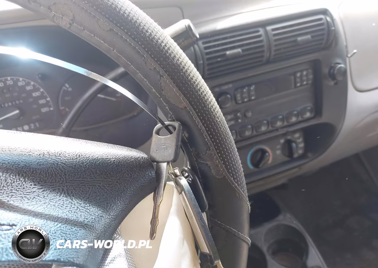 1997 Ford Ranger Splash-Xl-Xlt VIN:1FTCR14U7VPA90509 - 11