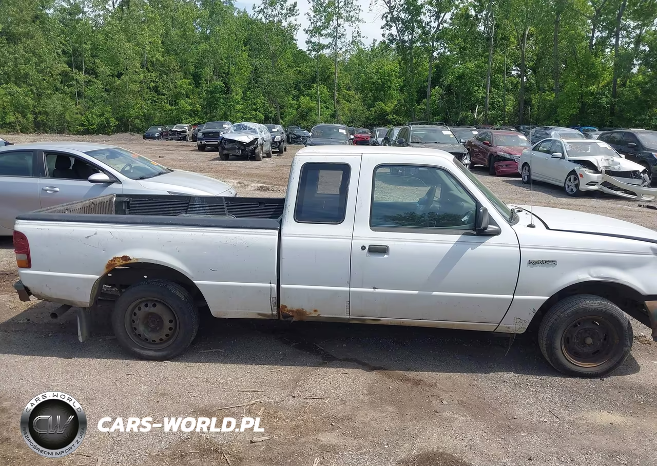 1997 Ford Ranger Splash-Xl-Xlt VIN:1FTCR14U7VPA90509 - 13