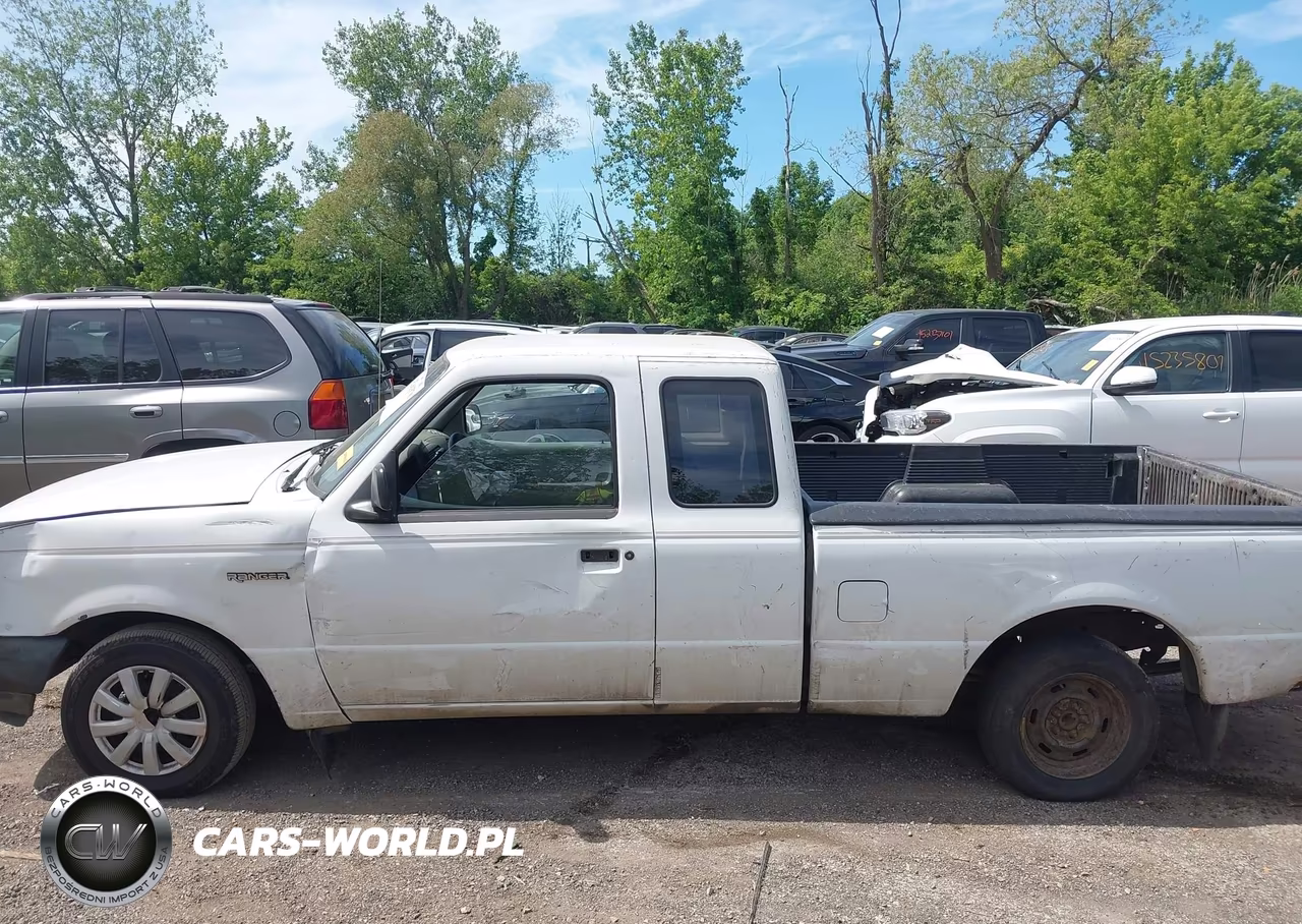 1997 Ford Ranger Splash-Xl-Xlt VIN:1FTCR14U7VPA90509 - 14