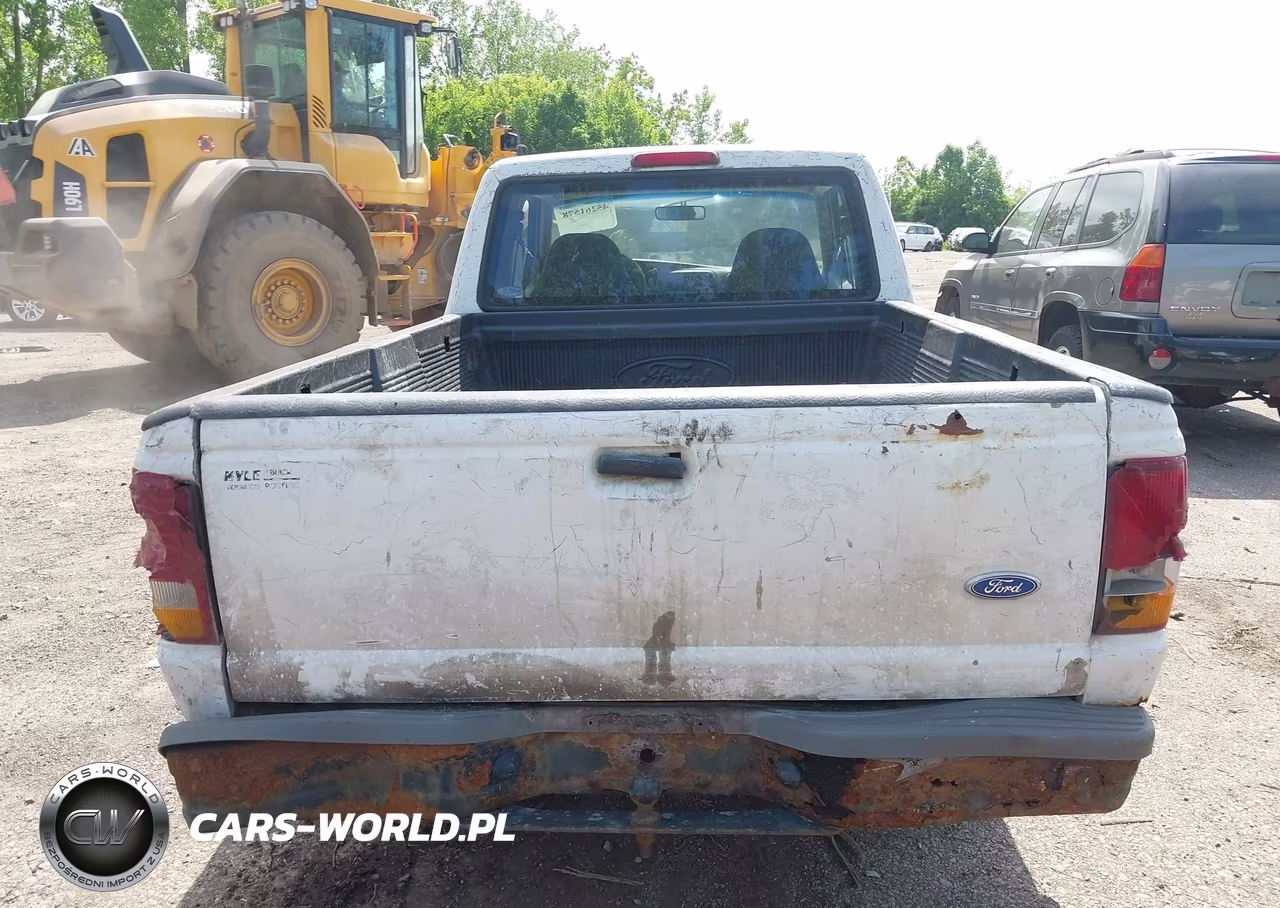 1997 Ford Ranger Splash-Xl-Xlt VIN:1FTCR14U7VPA90509 - 16