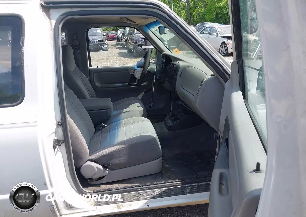 1997 Ford Ranger Splash-Xl-Xlt VIN:1FTCR14U7VPA90509 - 5