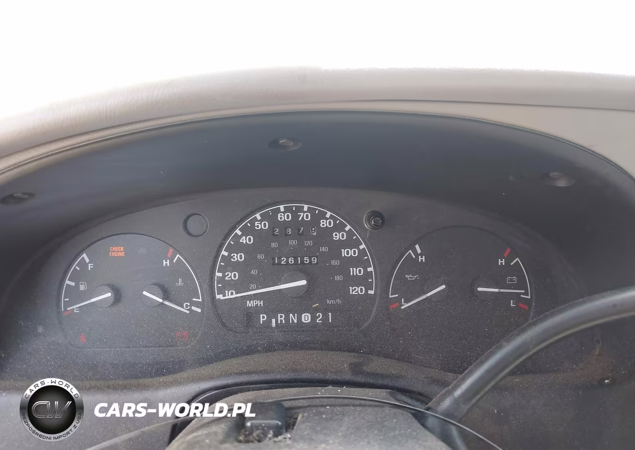 1997 Ford Ranger Splash-Xl-Xlt VIN:1FTCR14U7VPA90509 - 7