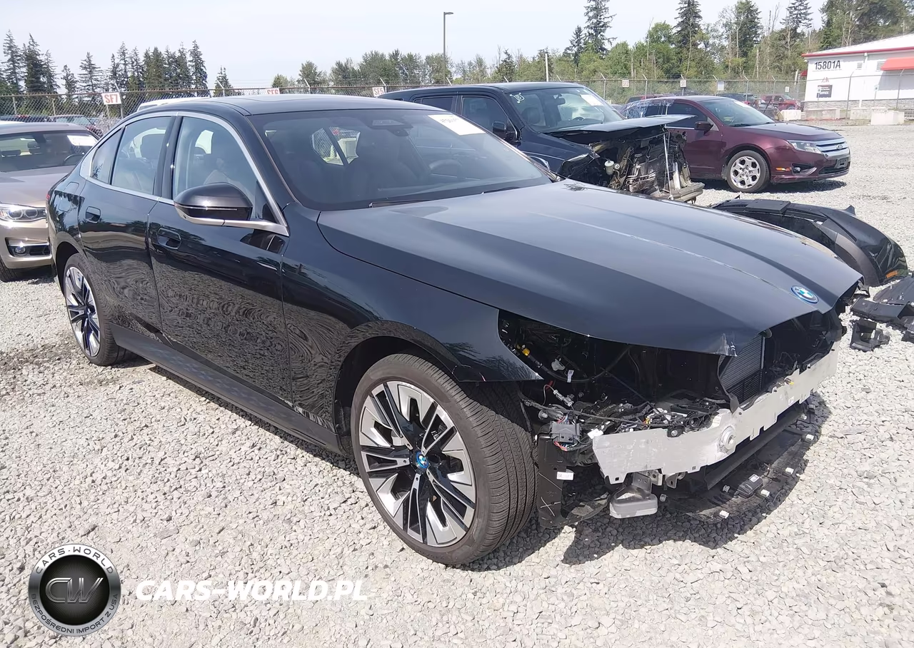 2025 BMW I5 xDrive40
