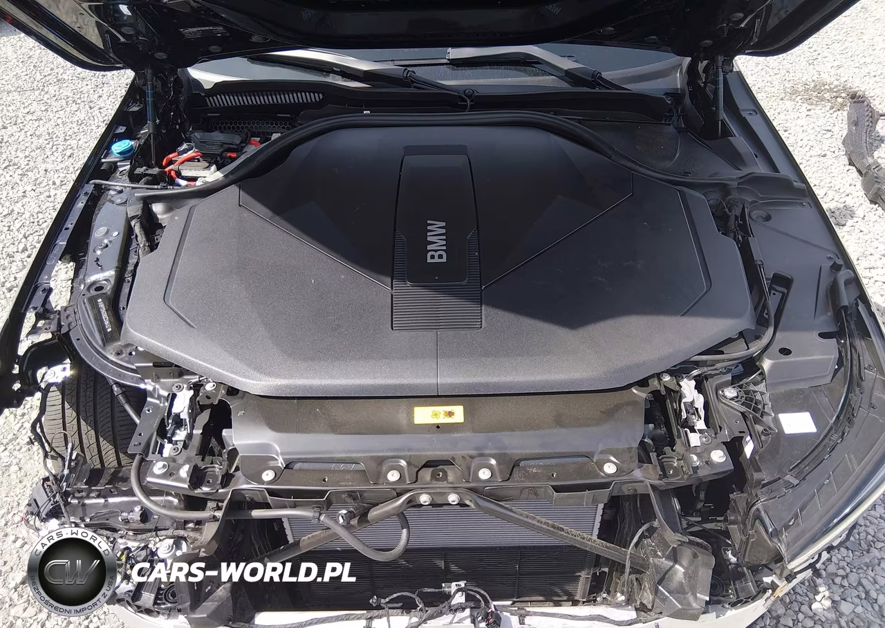 2025 BMW I5 xDrive40 VIN:WBY13HG08SCS45452 - 10