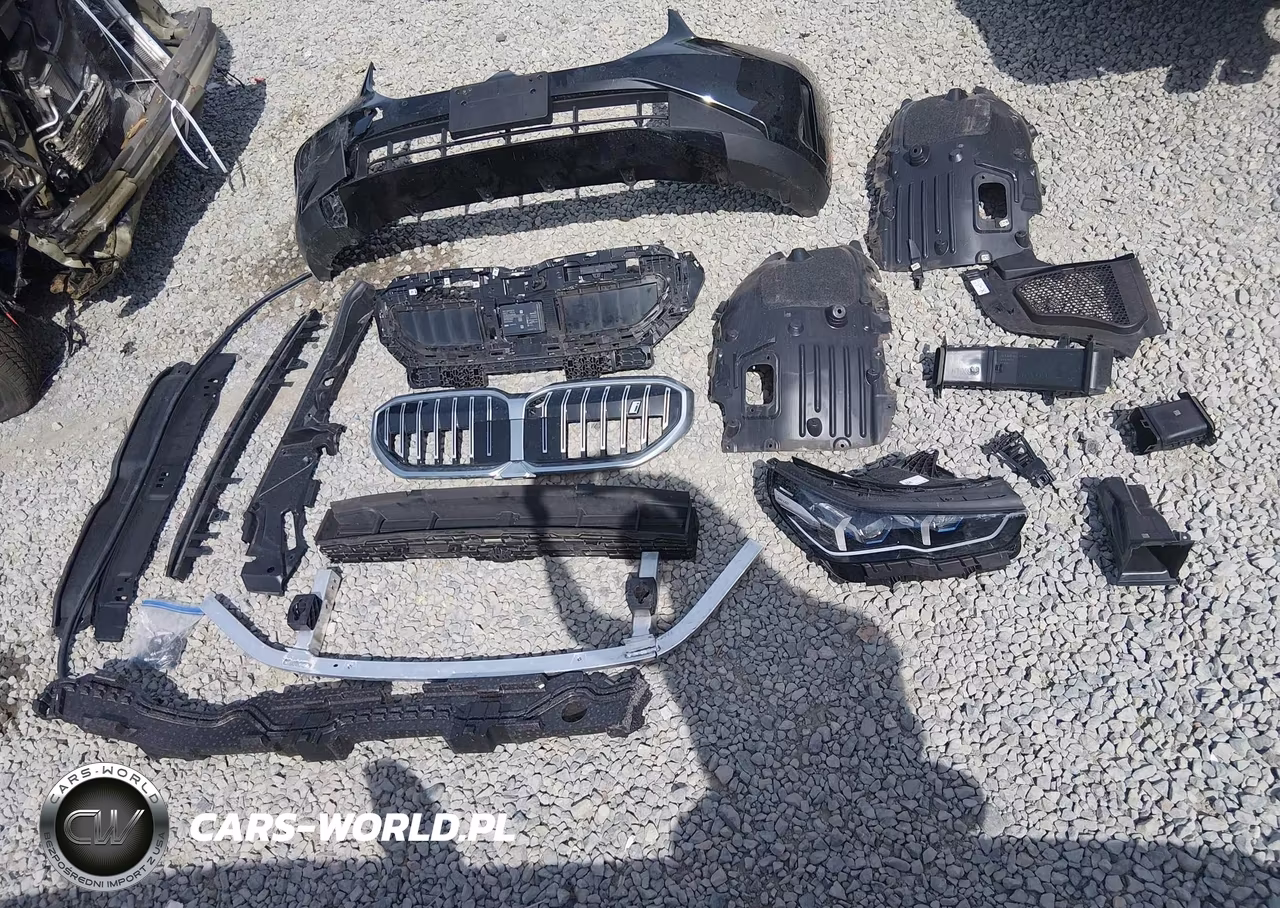 2025 BMW I5 xDrive40 VIN:WBY13HG08SCS45452 - 12