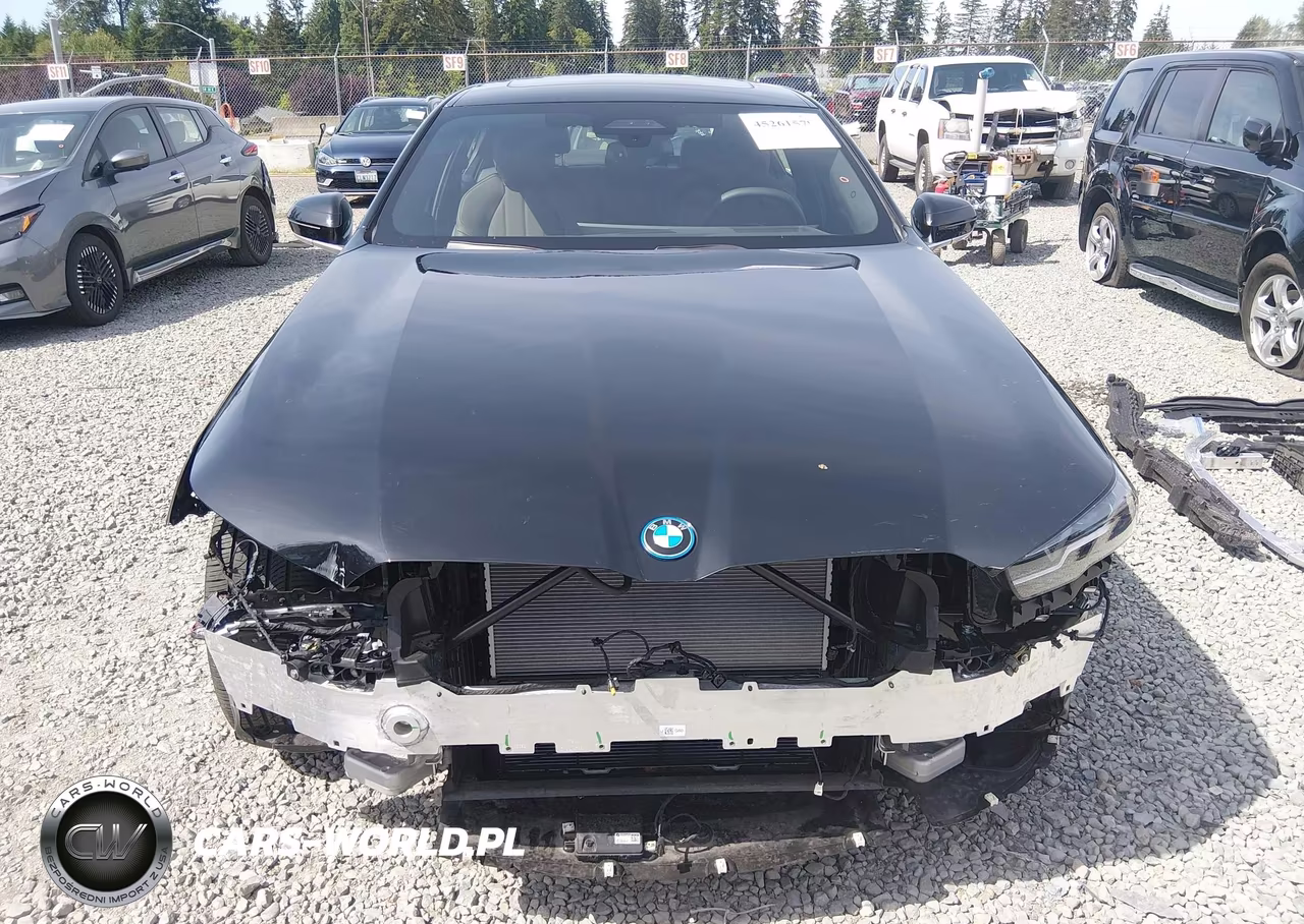 2025 BMW I5 xDrive40 VIN:WBY13HG08SCS45452 - 13