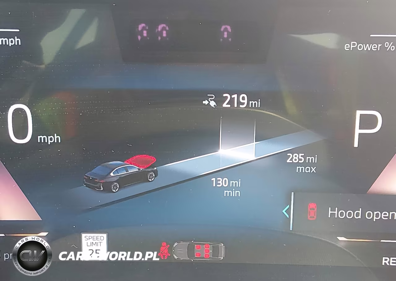 2025 BMW I5 xDrive40 VIN:WBY13HG08SCS45452 - 18