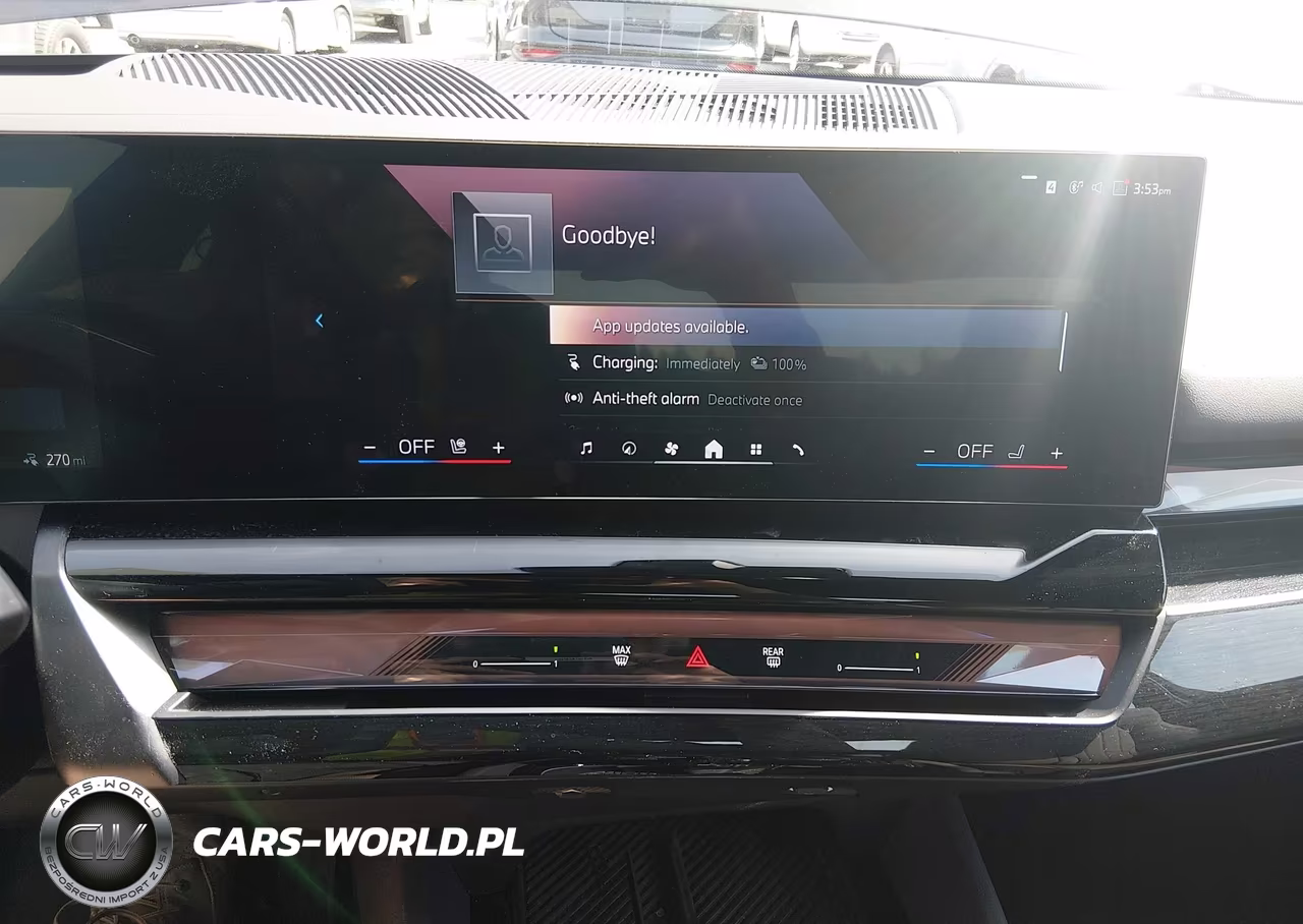 2025 BMW I5 xDrive40 VIN:WBY13HG08SCS45452 - 19