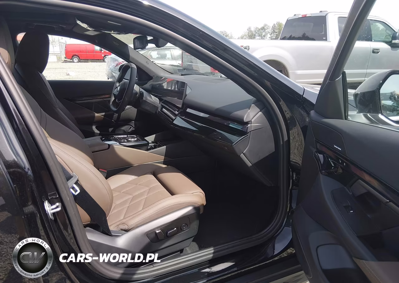 2025 BMW I5 xDrive40 VIN:WBY13HG08SCS45452 - 20