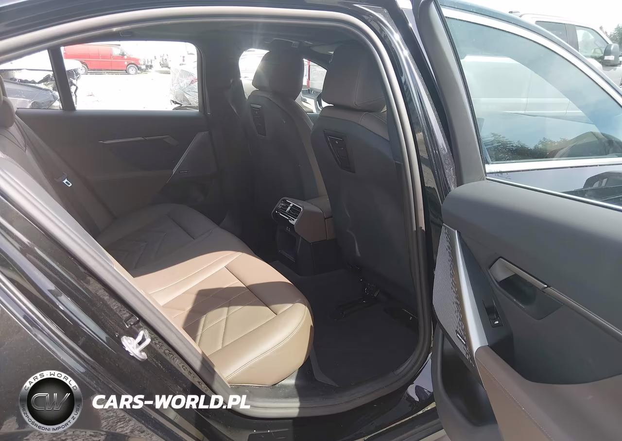 2025 BMW I5 xDrive40 VIN:WBY13HG08SCS45452 - 21