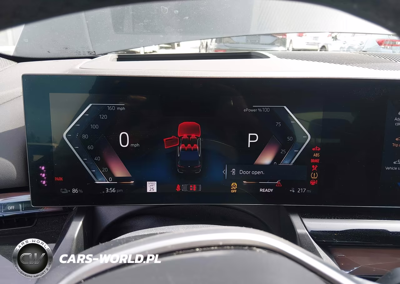 2025 BMW I5 xDrive40 VIN:WBY13HG08SCS45452 - 22