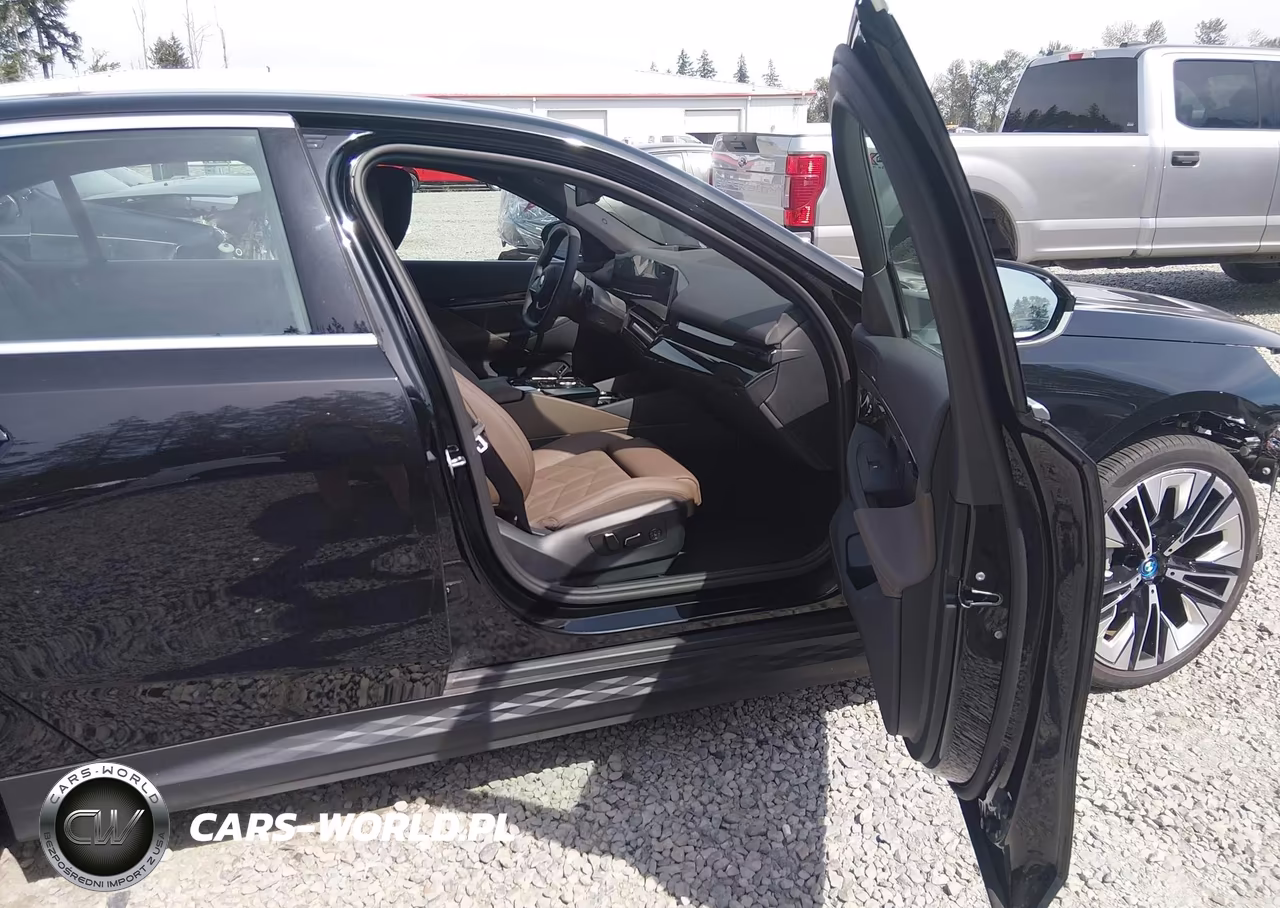 2025 BMW I5 xDrive40 VIN:WBY13HG08SCS45452 - 5