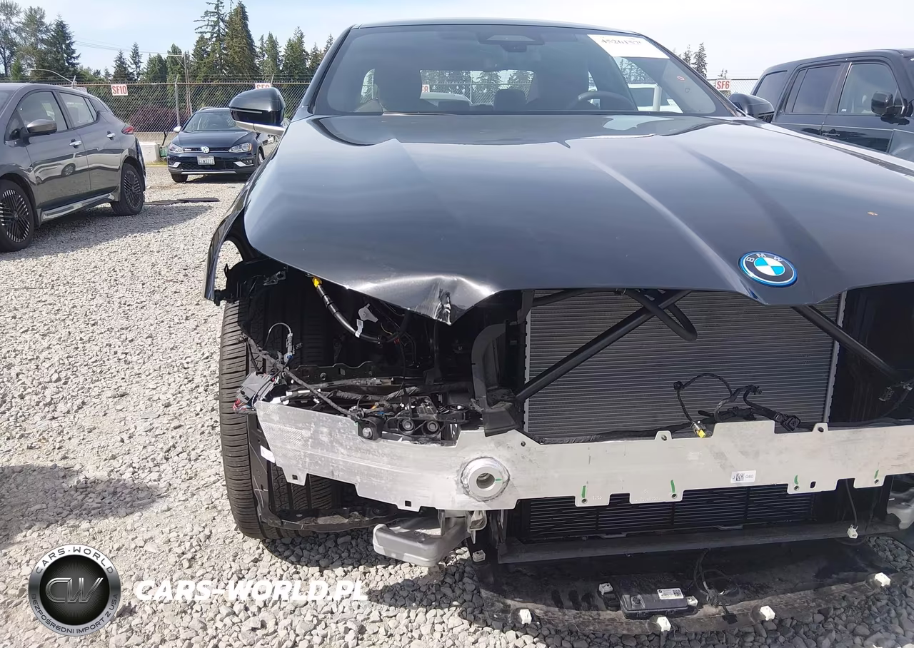 2025 BMW I5 xDrive40 VIN:WBY13HG08SCS45452 - 6
