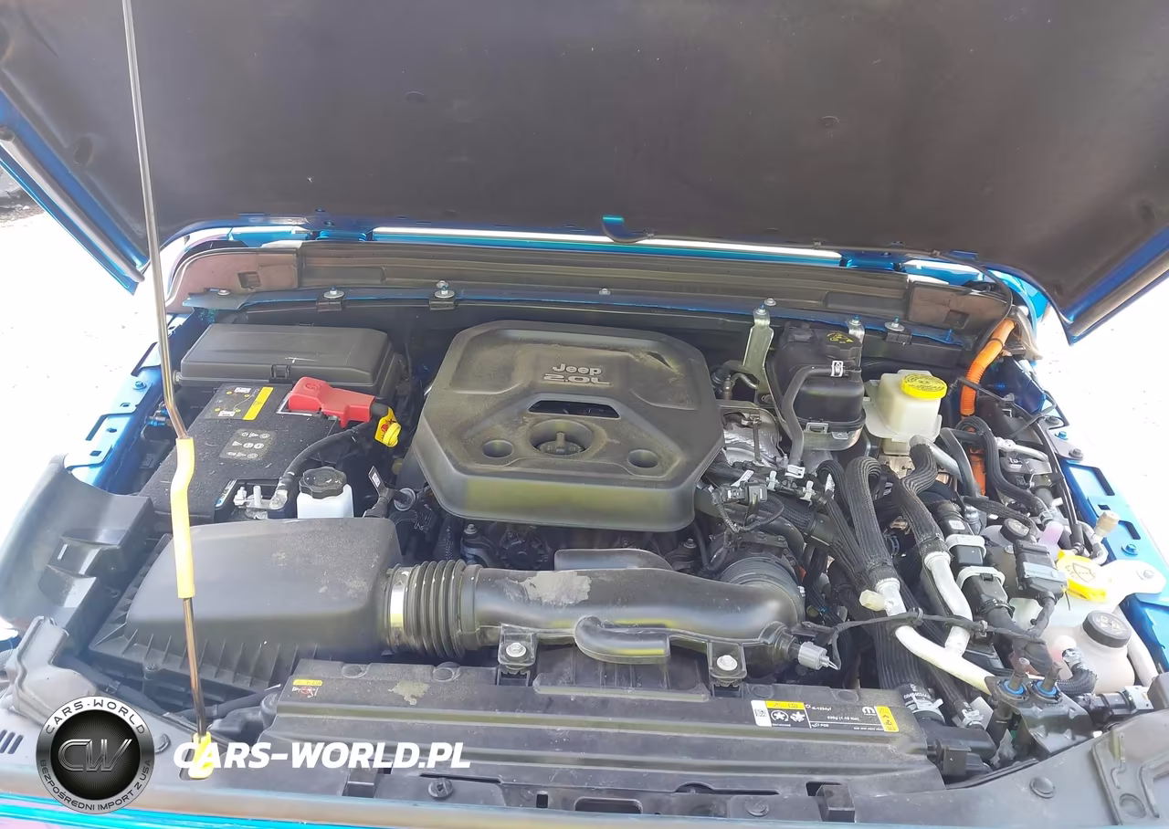 2022 Jeep Wrangler 4Xe Unlimited Sahara 4X4 VIN:1C4JJXP68NW218499 - 10