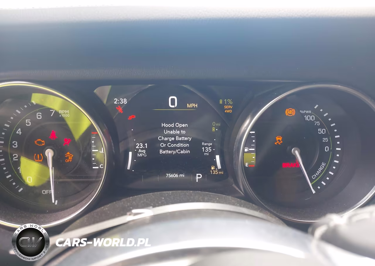 2022 Jeep Wrangler 4Xe Unlimited Sahara 4X4 VIN:1C4JJXP68NW218499 - 7