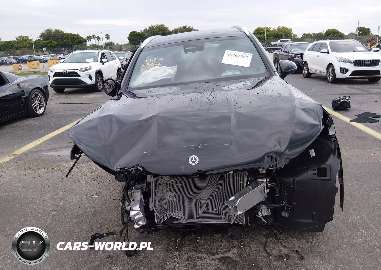 2026 Mercedes-Benz Glc 300 VIN:W1NKM4GB3TF466916 - 13