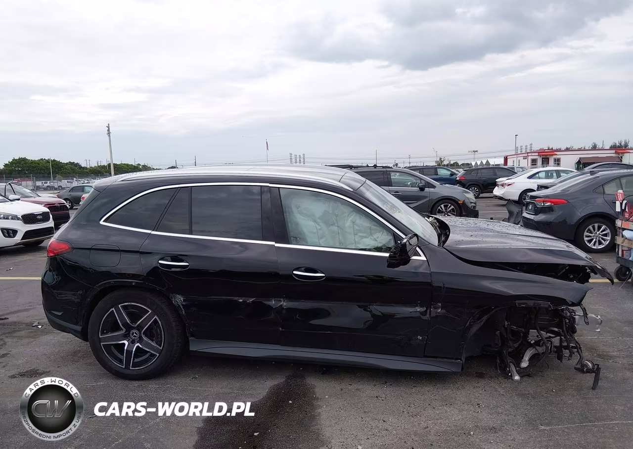 2026 Mercedes-Benz Glc 300 VIN:W1NKM4GB3TF466916 - 14