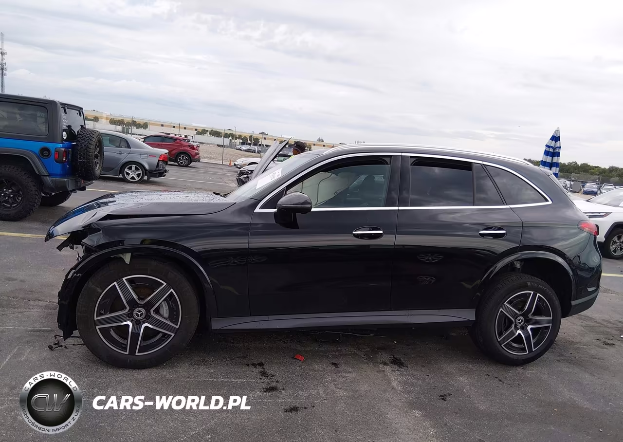 2026 Mercedes-Benz Glc 300 VIN:W1NKM4GB3TF466916 - 15