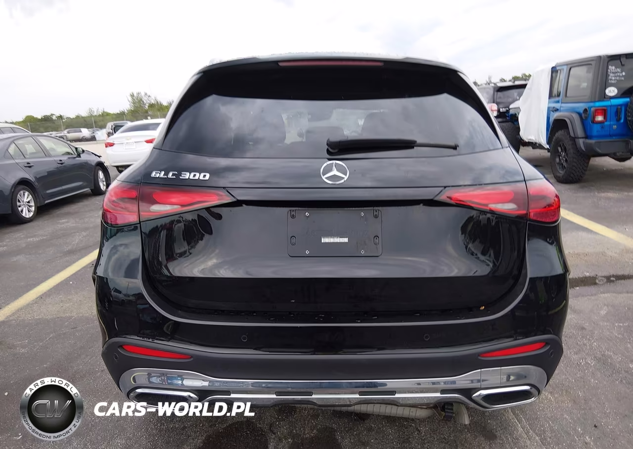 2026 Mercedes-Benz Glc 300 VIN:W1NKM4GB3TF466916 - 17