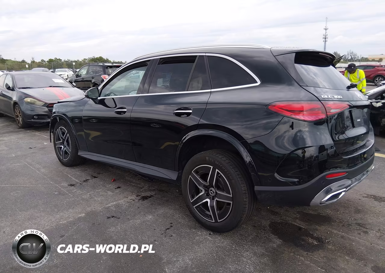 2026 Mercedes-Benz Glc 300 VIN:W1NKM4GB3TF466916 - 3