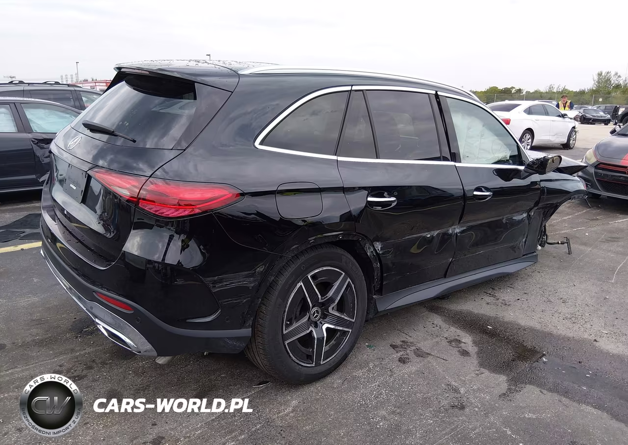 2026 Mercedes-Benz Glc 300 VIN:W1NKM4GB3TF466916 - 4