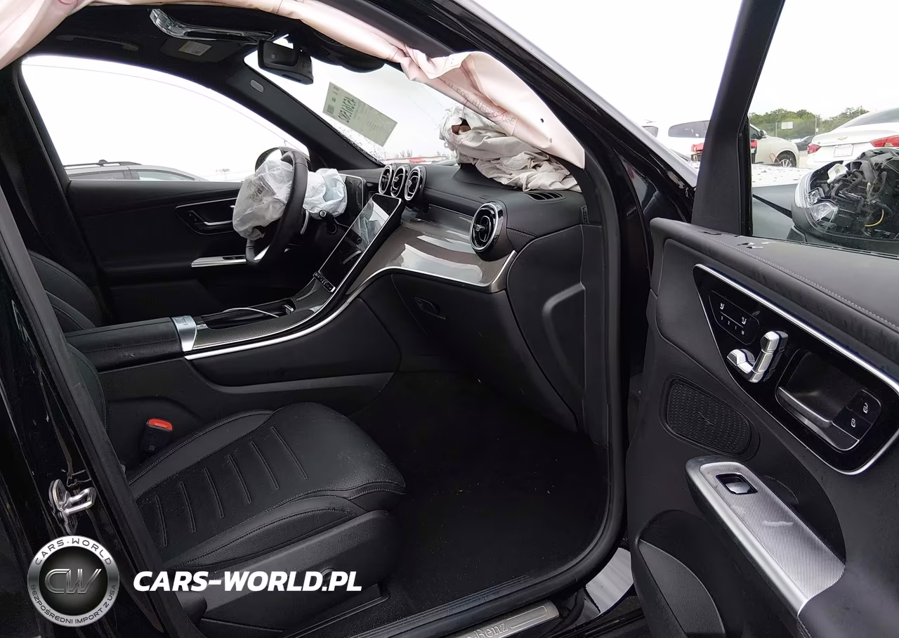 2026 Mercedes-Benz Glc 300 VIN:W1NKM4GB3TF466916 - 5