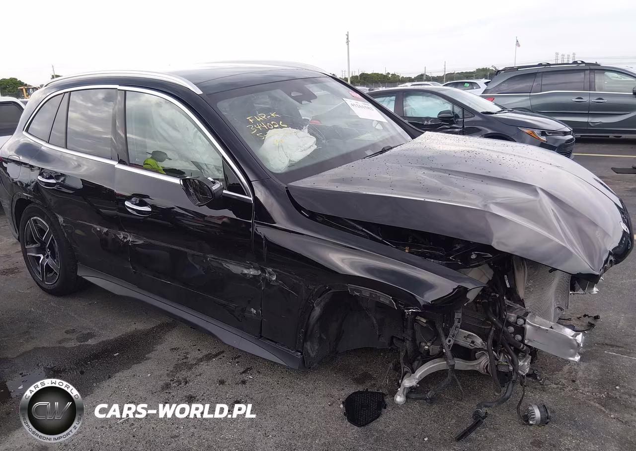 2026 Mercedes-Benz Glc 300 VIN:W1NKM4GB3TF466916 - 6
