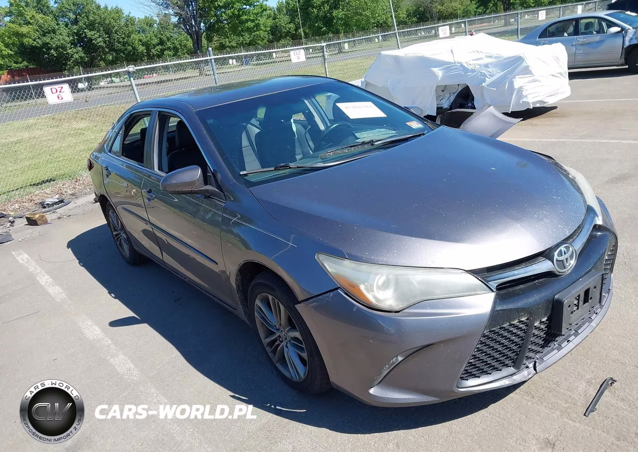 2015 Toyota Camry Se