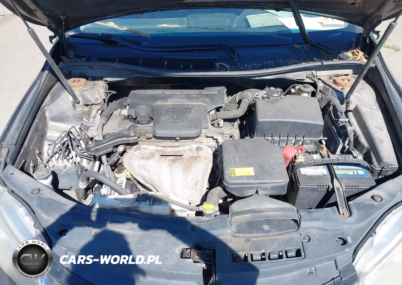 2015 Toyota Camry Se VIN:4T1BF1FK8FU475947 - 10