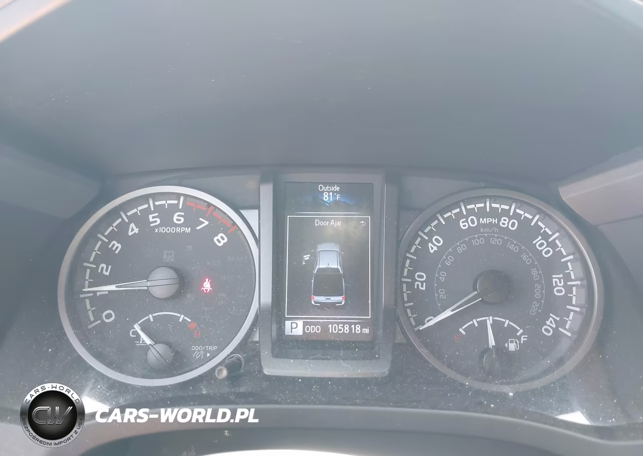 2021 Toyota Tacoma Trd Off-Road VIN:5TFCZ5AN8MX263893 - 7