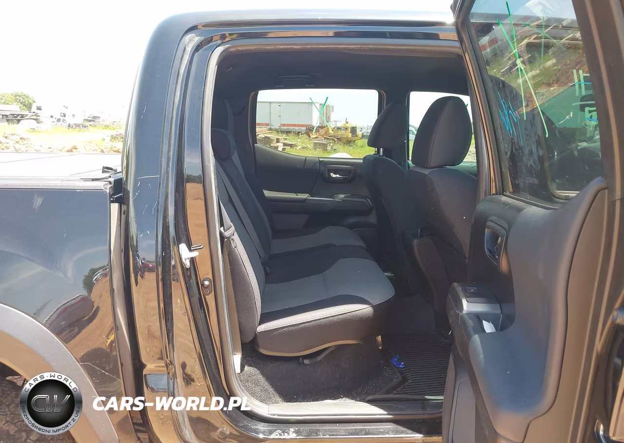 2021 Toyota Tacoma Trd Off-Road VIN:5TFCZ5AN8MX263893 - 8
