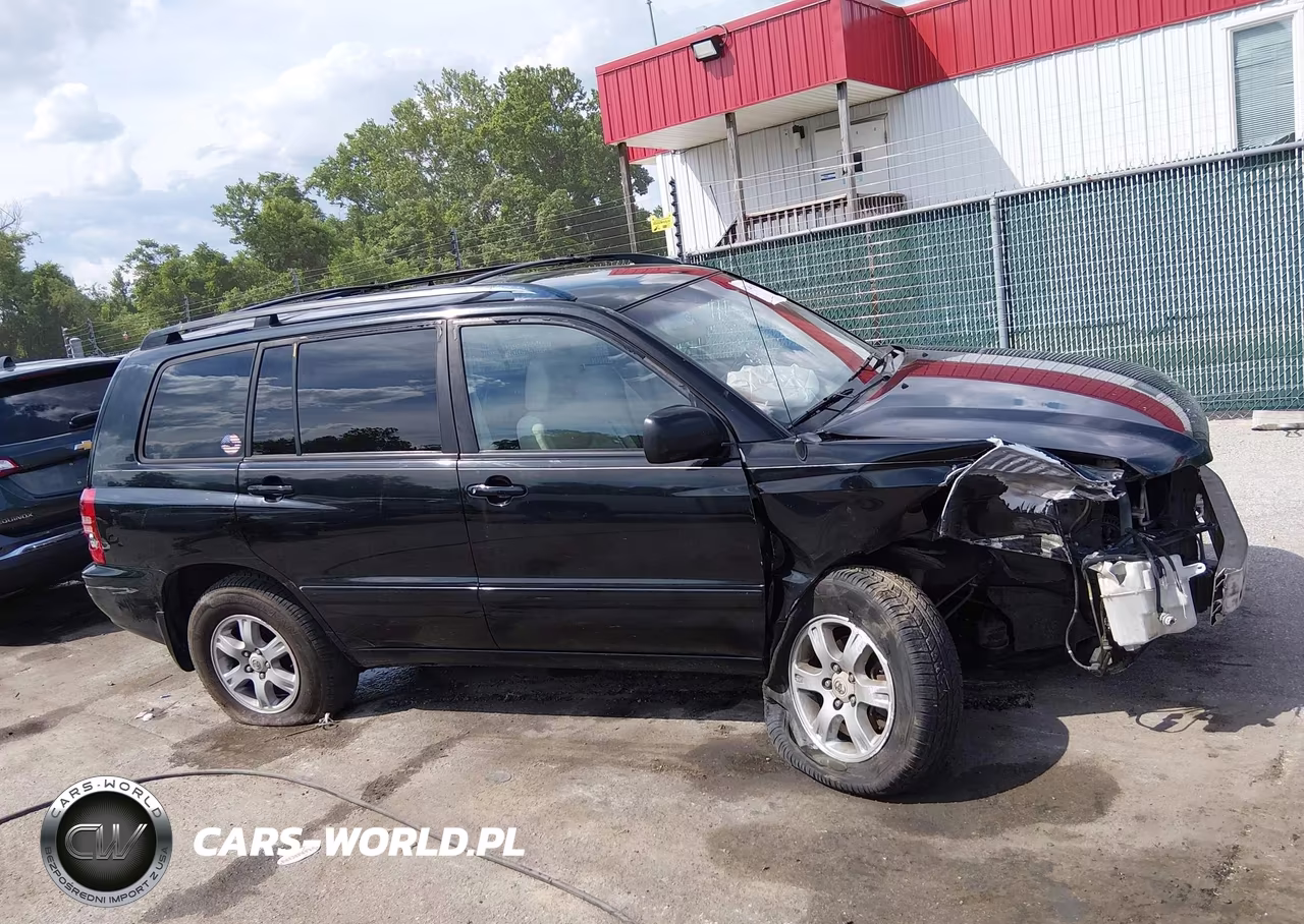 2003 Toyota Highlander V6 VIN:JTEHF21A130155631 - 14