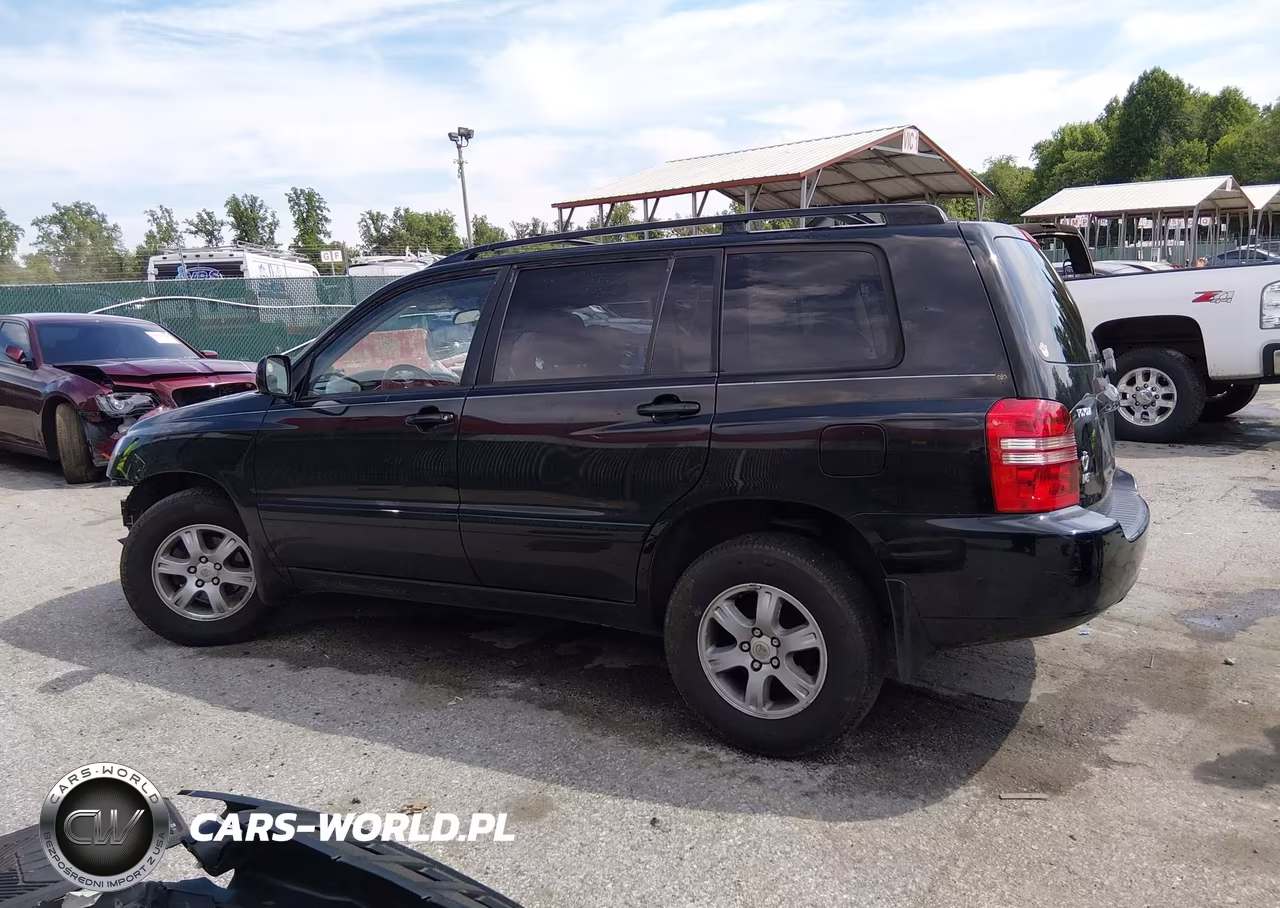 2003 Toyota Highlander V6 VIN:JTEHF21A130155631 - 15
