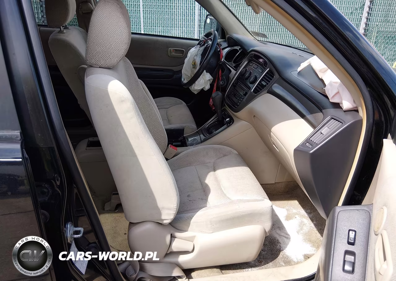 2003 Toyota Highlander V6 VIN:JTEHF21A130155631 - 5