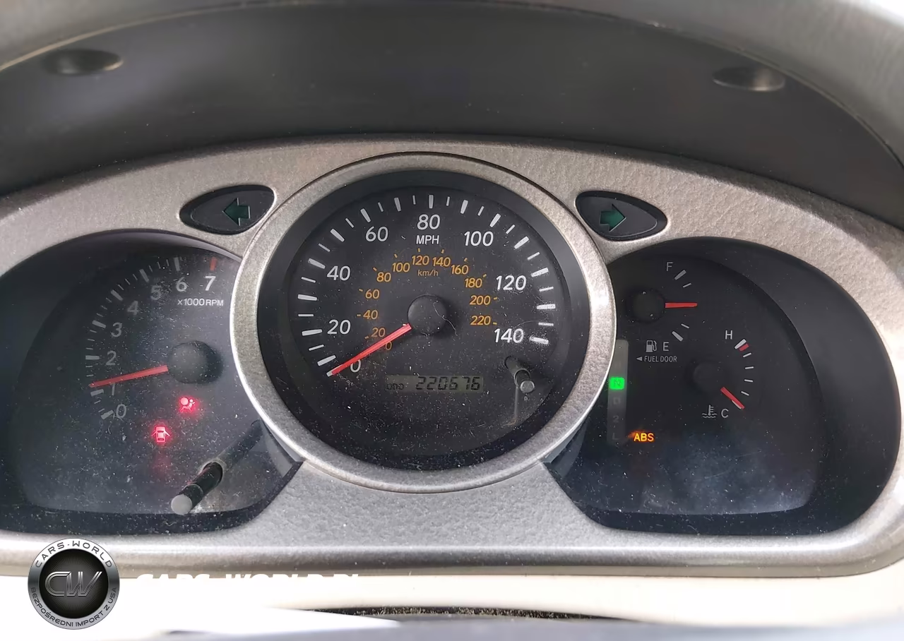 2003 Toyota Highlander V6 VIN:JTEHF21A130155631 - 7