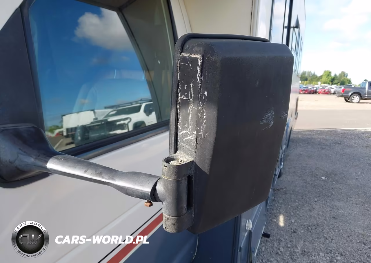 1993 Ford Econoline E350 Cutaway Van VIN:1FDKE30G3PHA42114 - 6