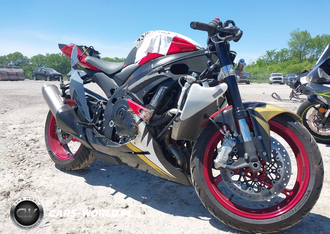 2025 Suzuki Gsx-R600