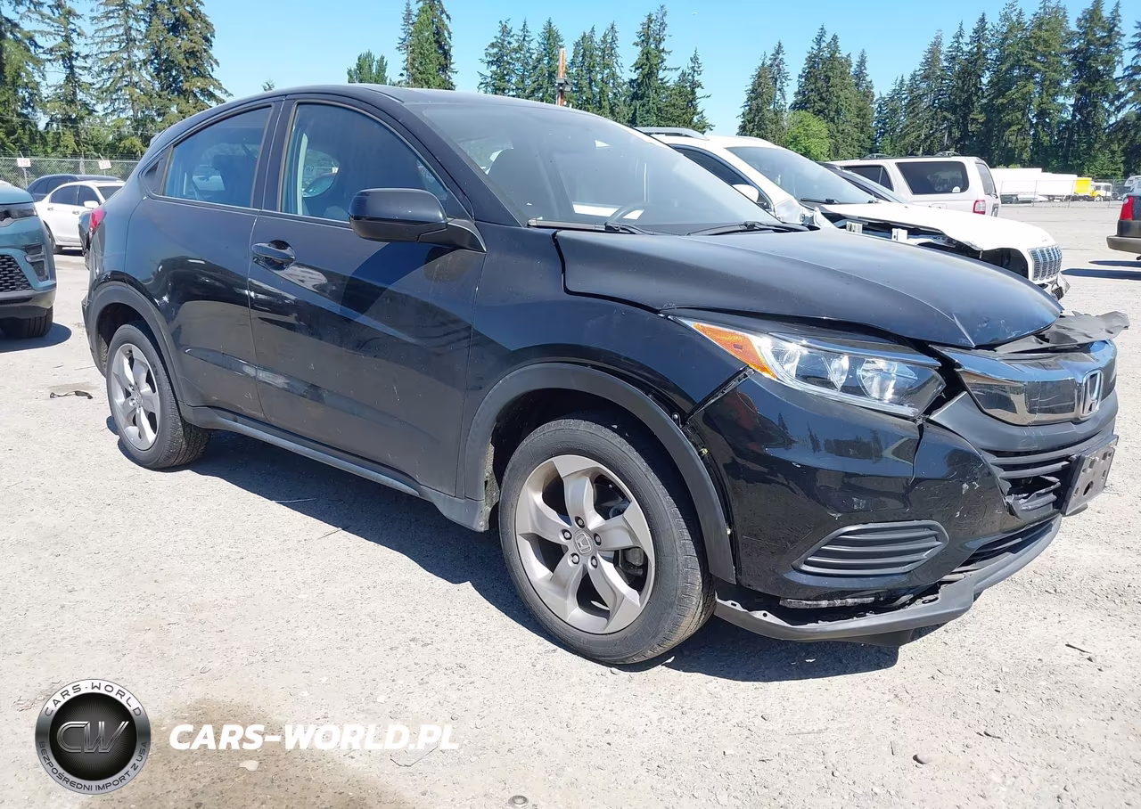 2020 Honda Hr-V Awd Lx – zdjęcie 1 z 16