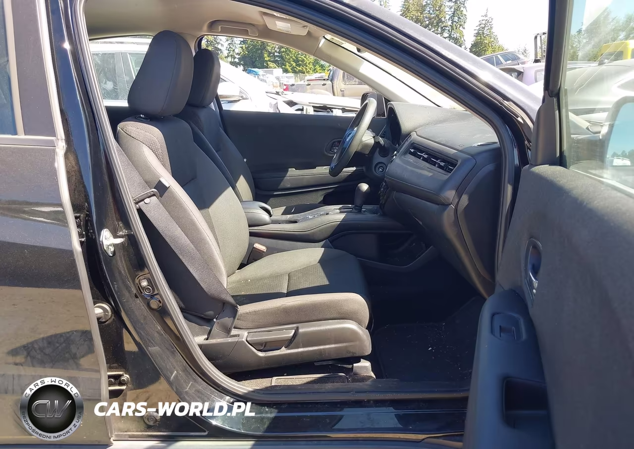 2020 Honda Hr-V Awd Lx VIN:3CZRU6H34LM714772 - 5